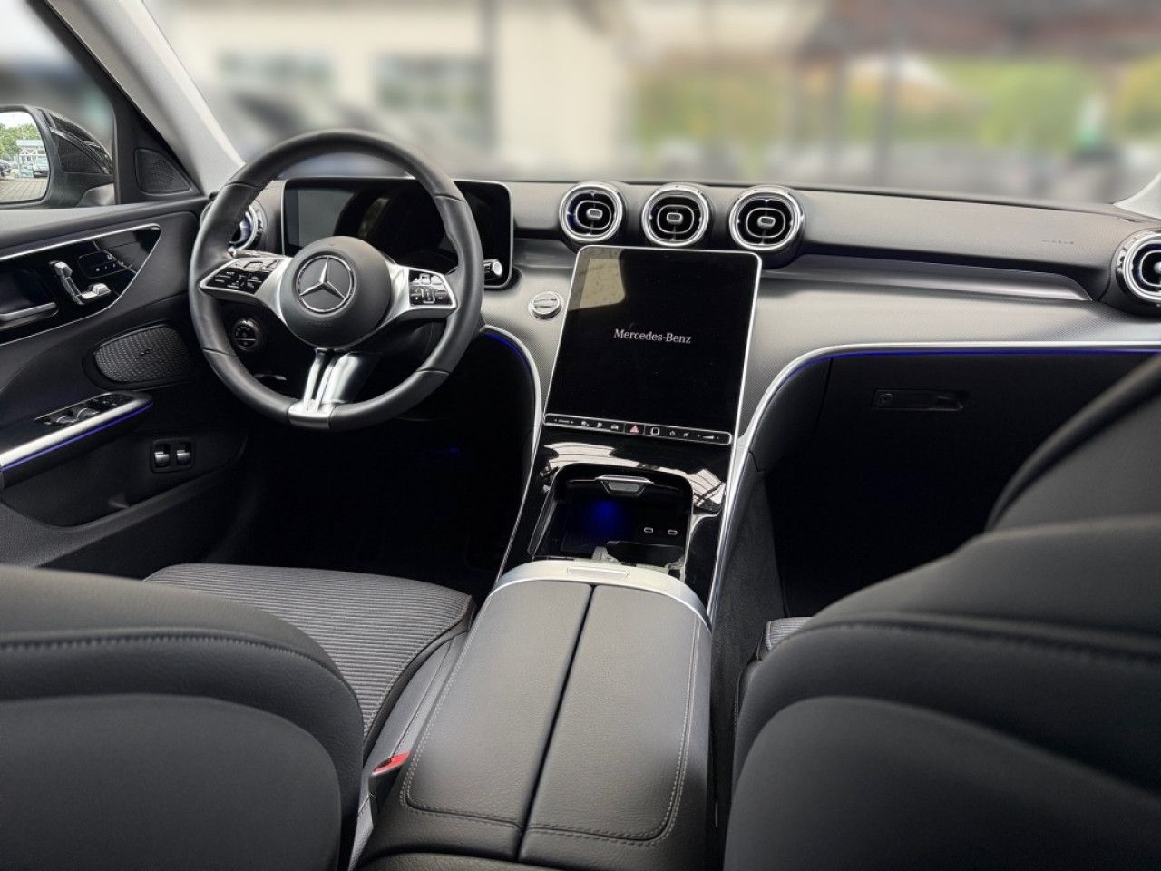 Mercedes-Benz C-Klasse – Bild 8