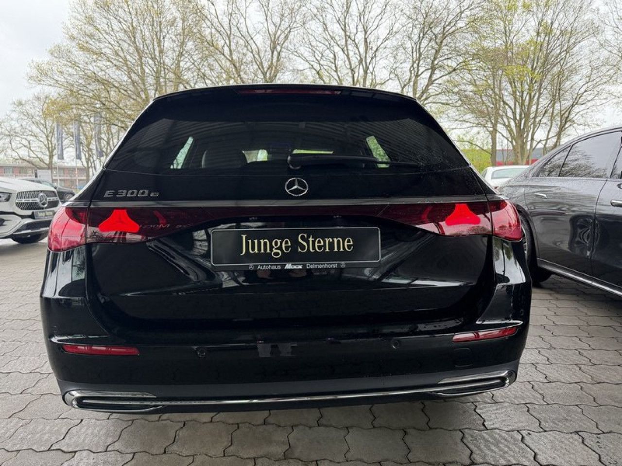 Mercedes-Benz E-Klasse – Bild 4