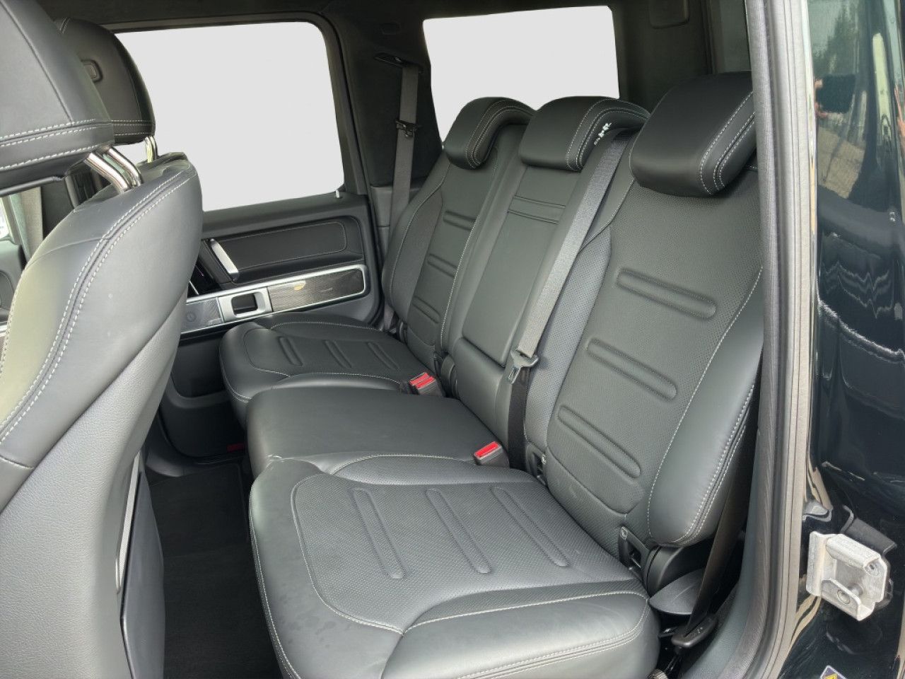 Mercedes-Benz G-Klasse – Bild 12
