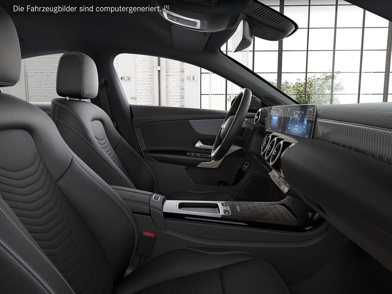 Mercedes-Benz CLA – Bild 22