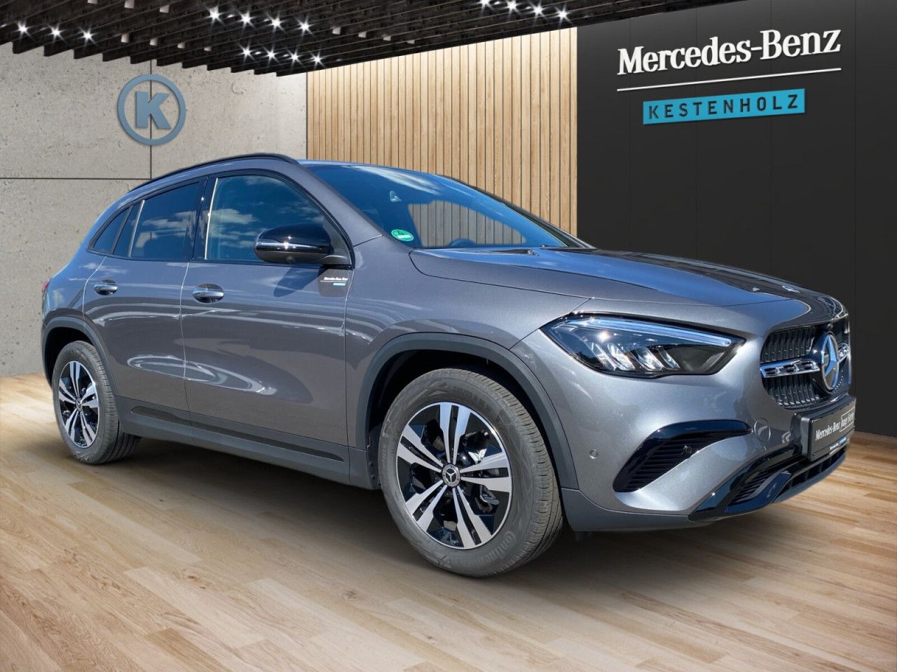 Mercedes-Benz GLA – Bild 2