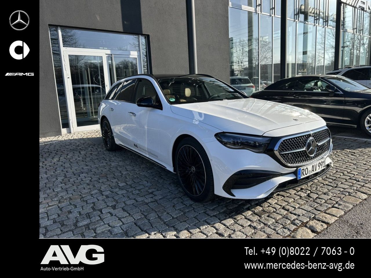 Mercedes-Benz E-Klasse – Bild 3