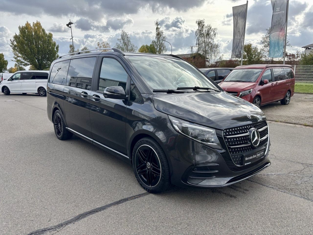 Mercedes-Benz V-Klasse – Bild 3