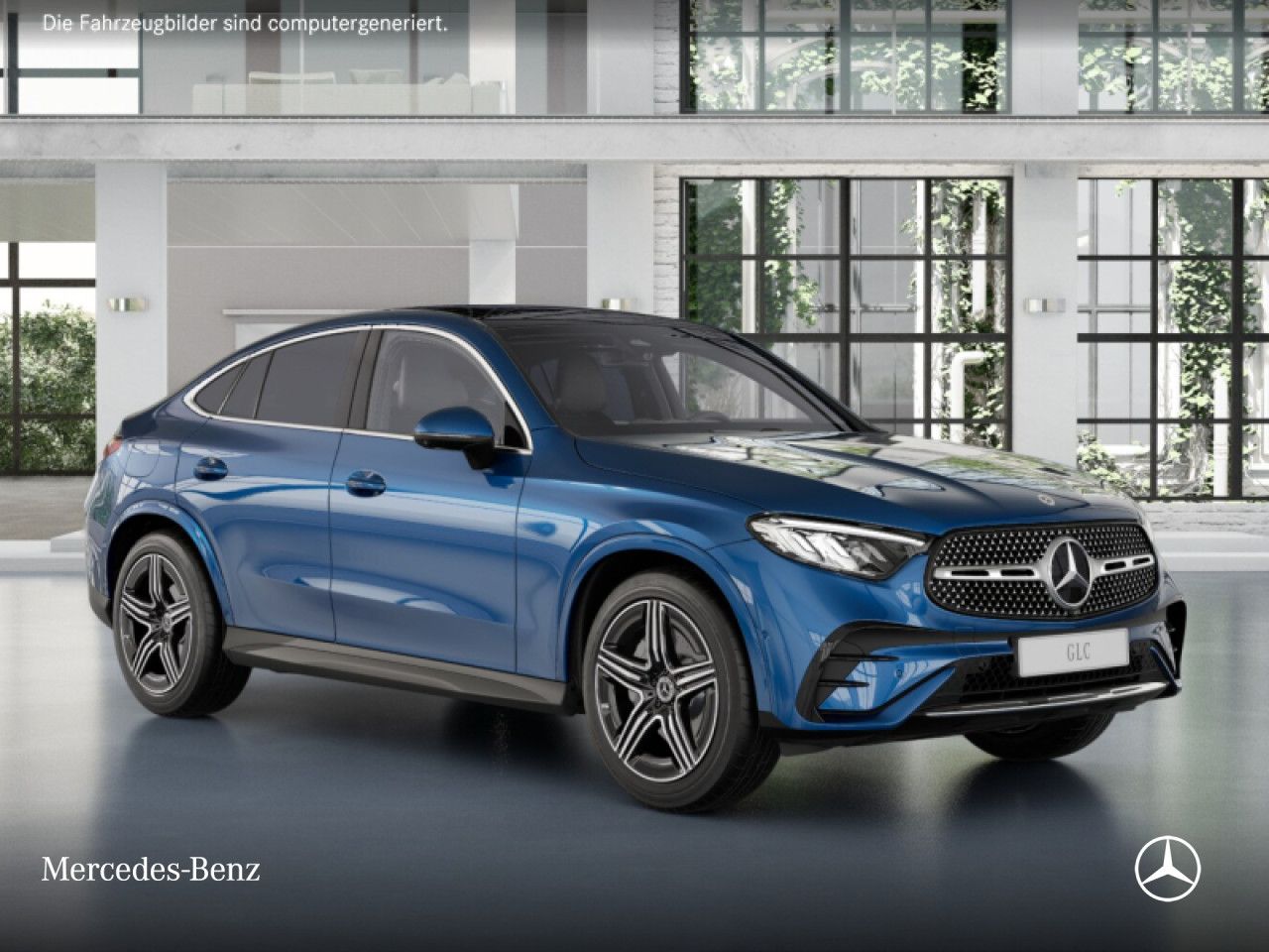 Mercedes-Benz GLC – Bild 15