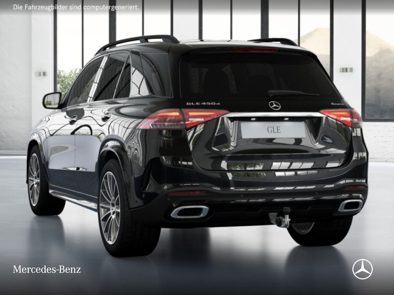 Mercedes-Benz GLE – Bild 17