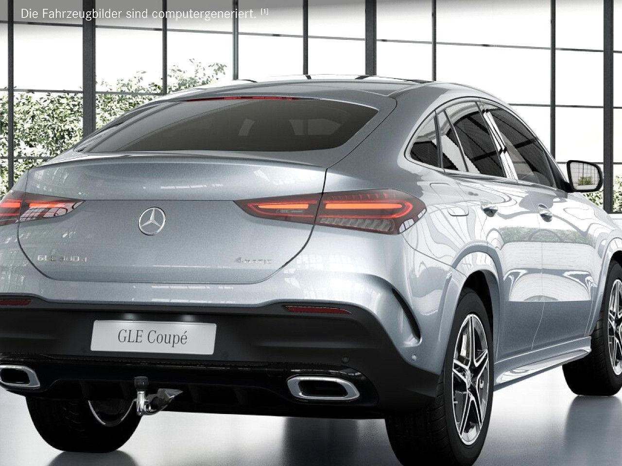 Mercedes-Benz GLE – Bild 18