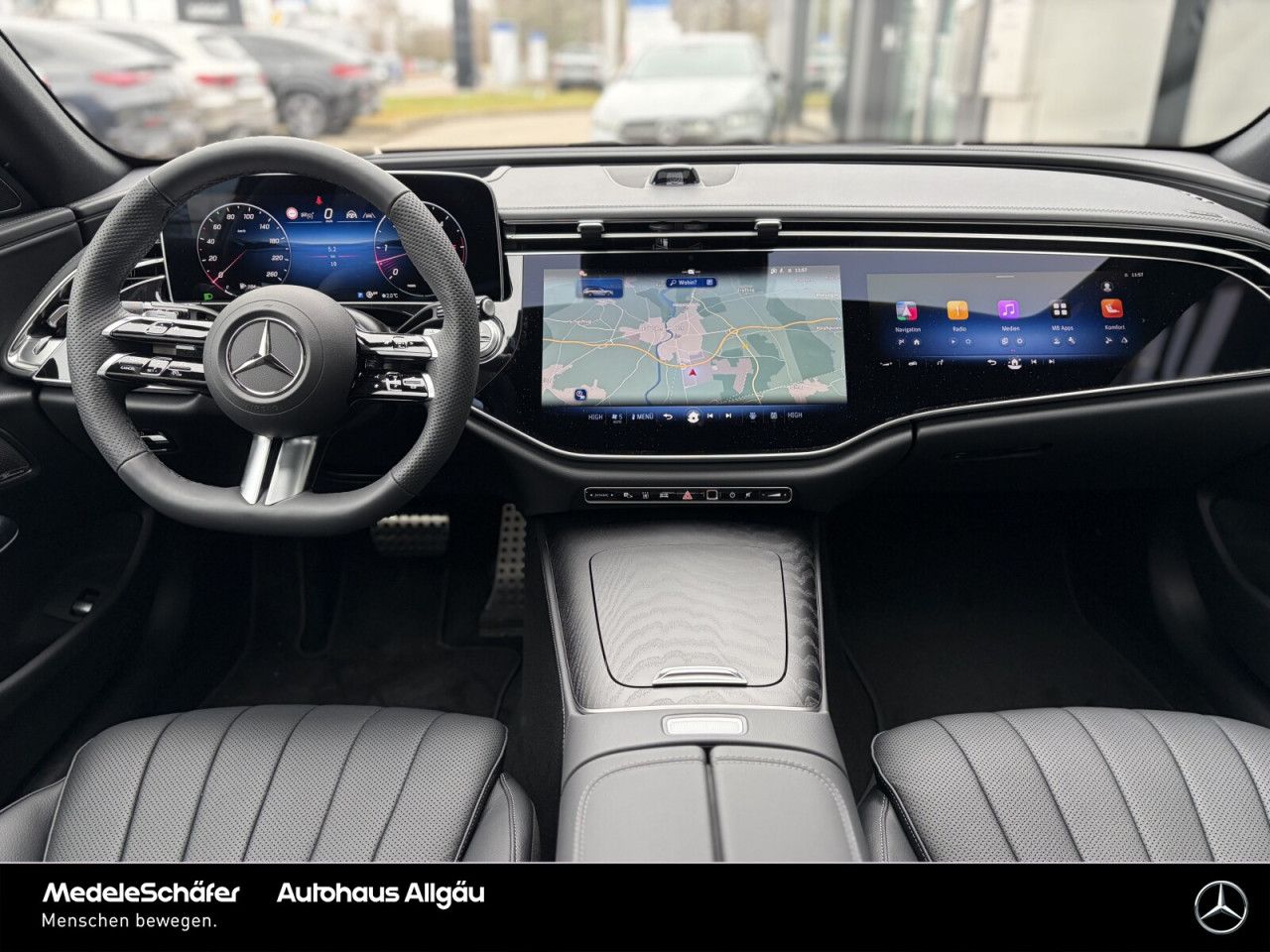 Mercedes-Benz E-Klasse – Bild 5