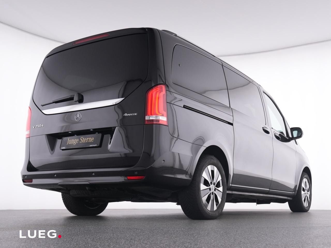 Mercedes-Benz V-Klasse – Bild 7