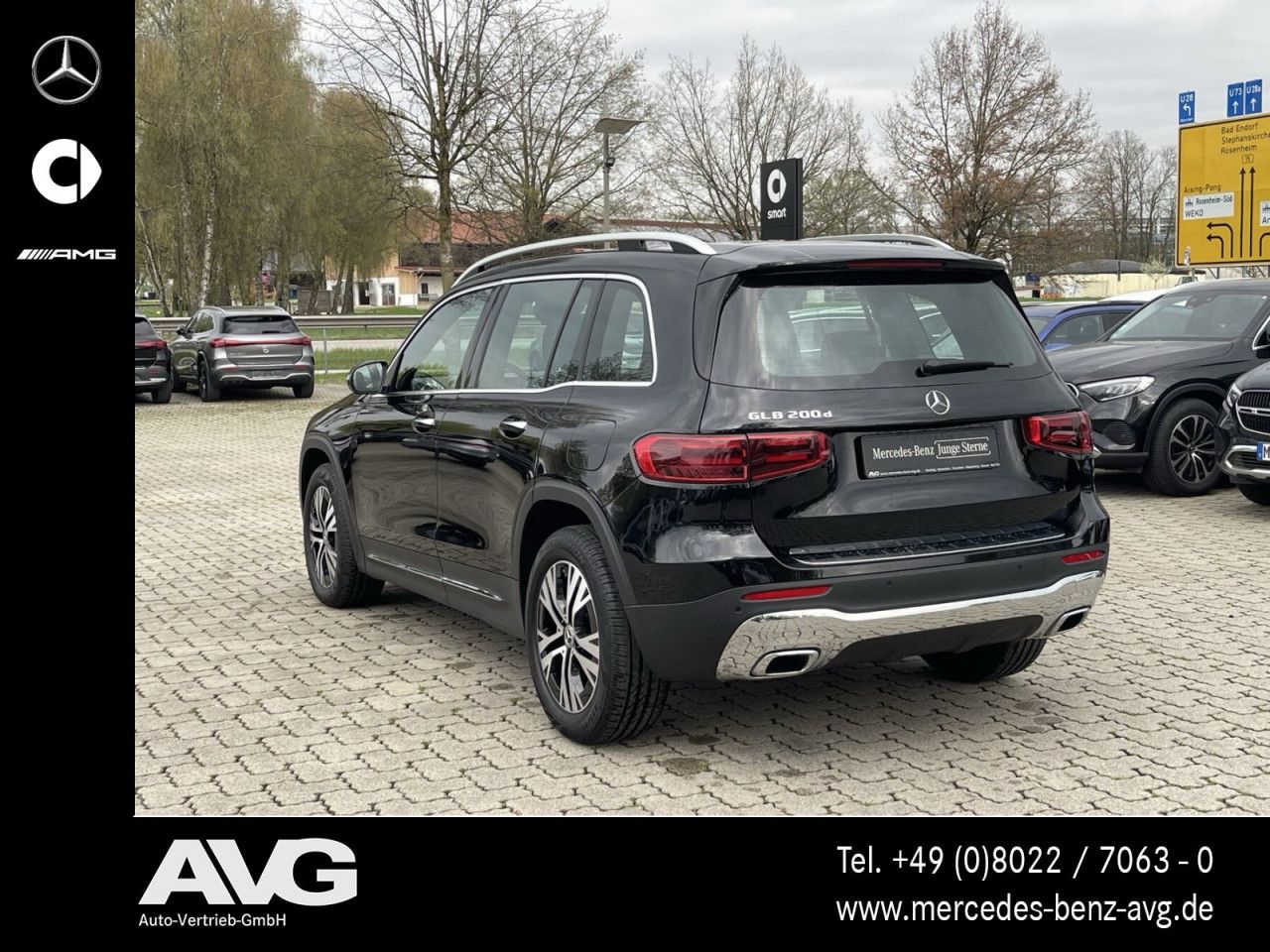 Mercedes-Benz GLB – Bild 6