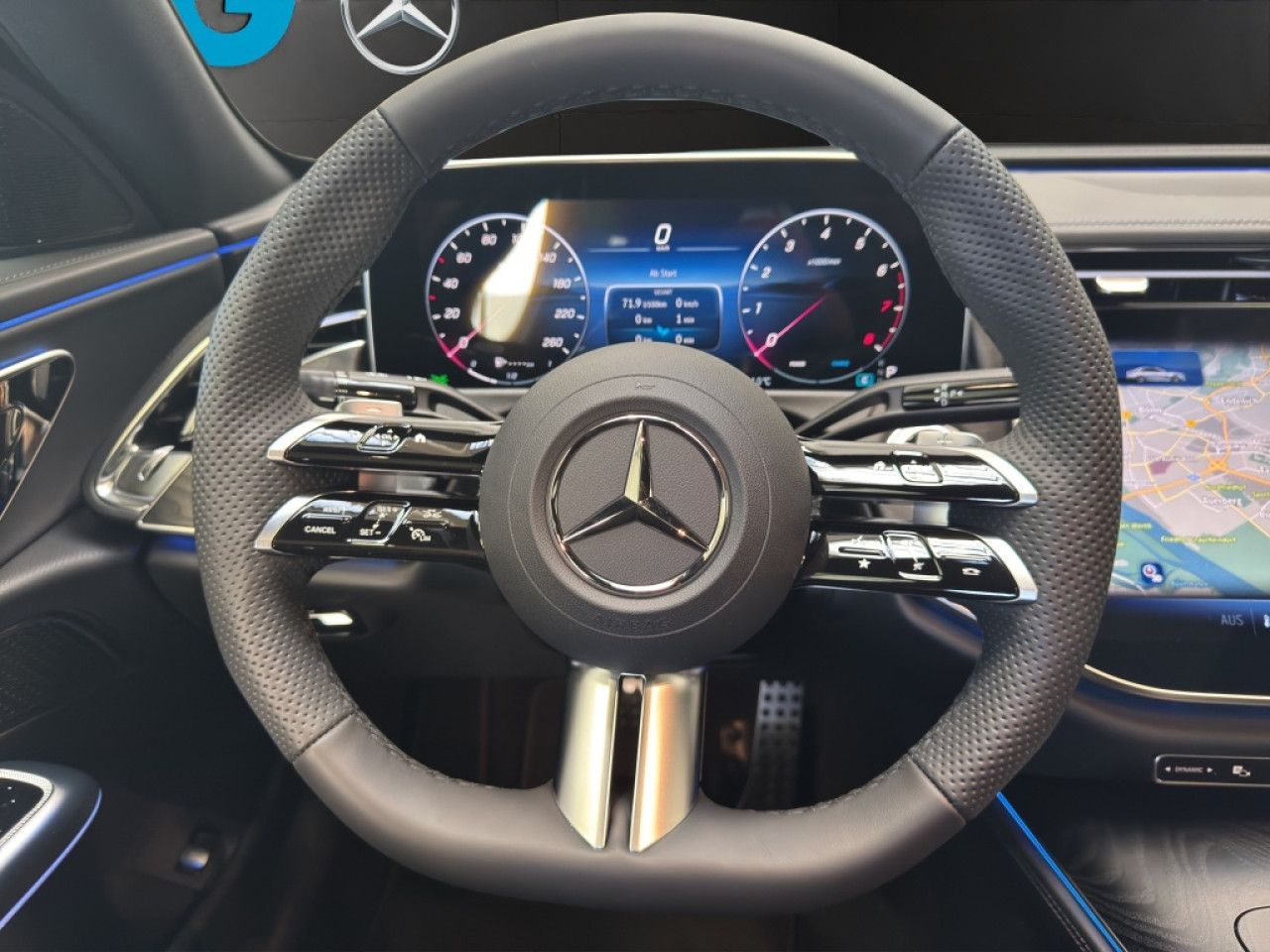 Mercedes-Benz E-Klasse – Bild 9
