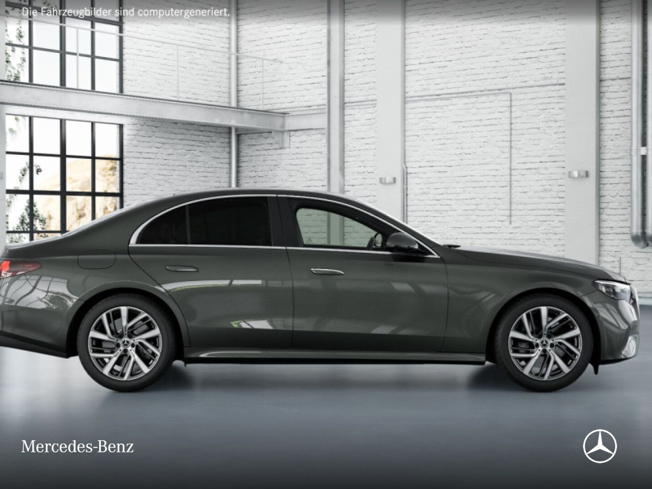 Mercedes-Benz E-Klasse – Bild 16