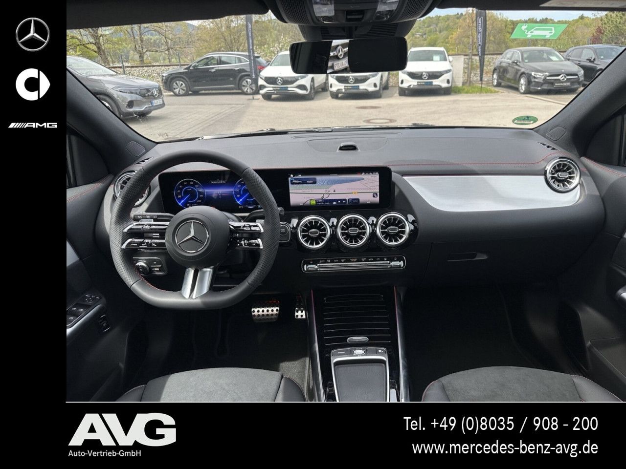 Mercedes-Benz EQA – Bild 9