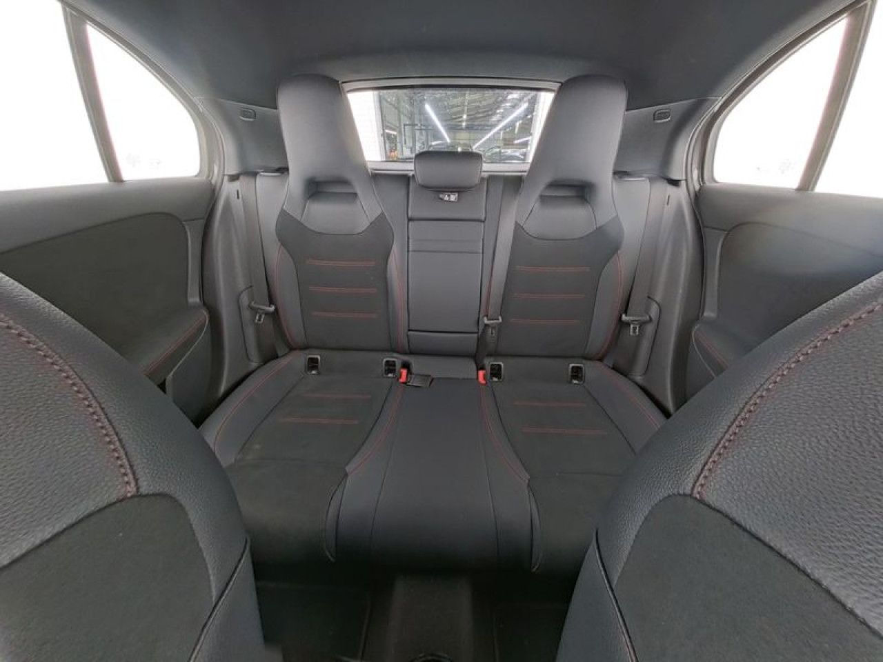 Mercedes-Benz A-Klasse – Bild 7