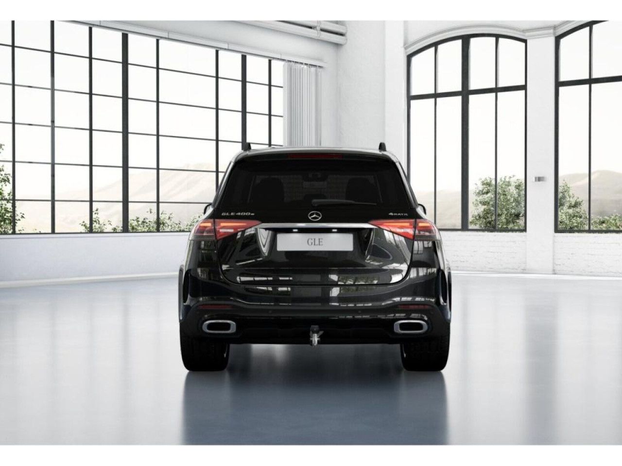 Mercedes-Benz GLE – Bild 5