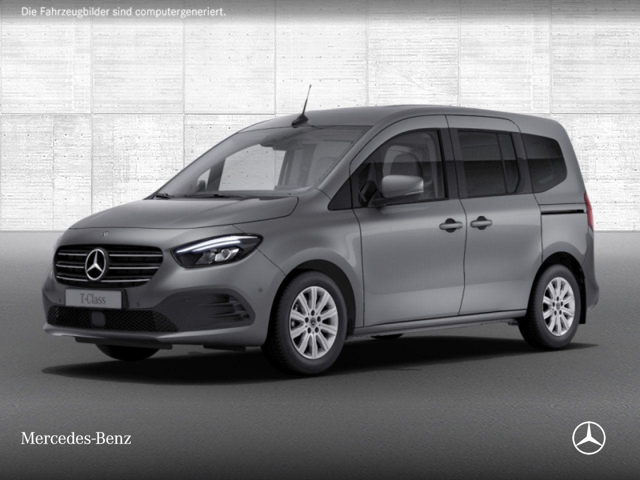 Mercedes-Benz T-Klasse – Bild 11