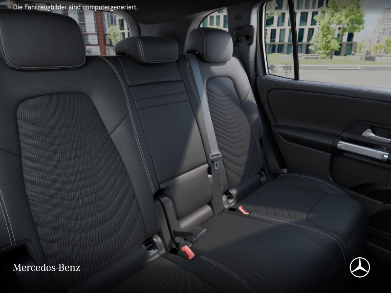 Mercedes-Benz EQB – Bild 10