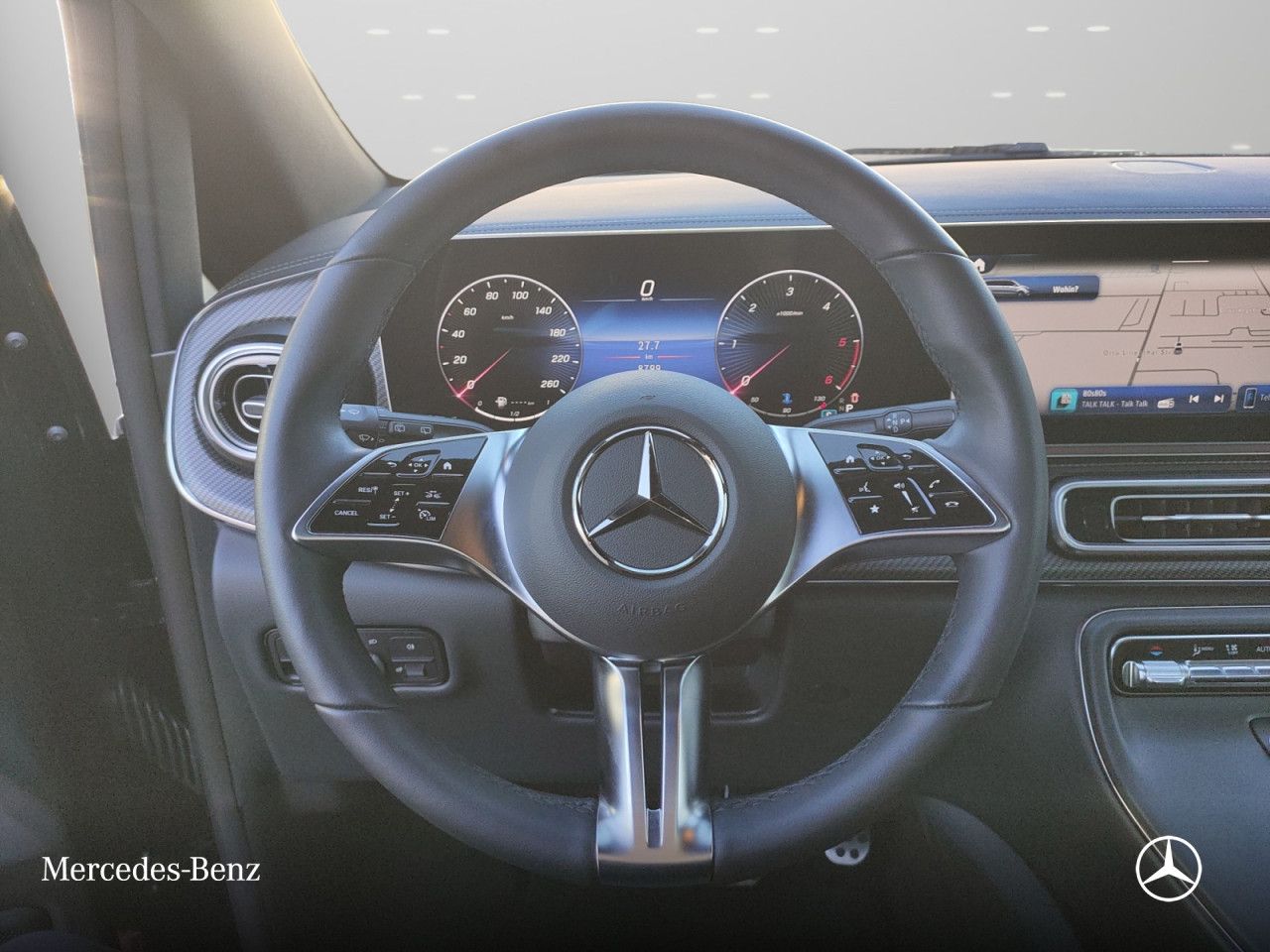 Mercedes-Benz V-Klasse – Bild 11