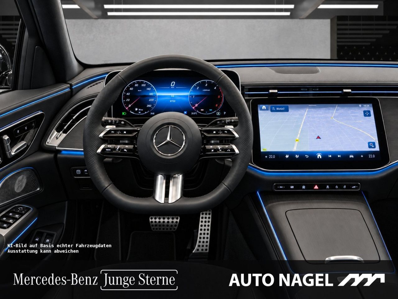 Mercedes-Benz E-Klasse – Bild 27