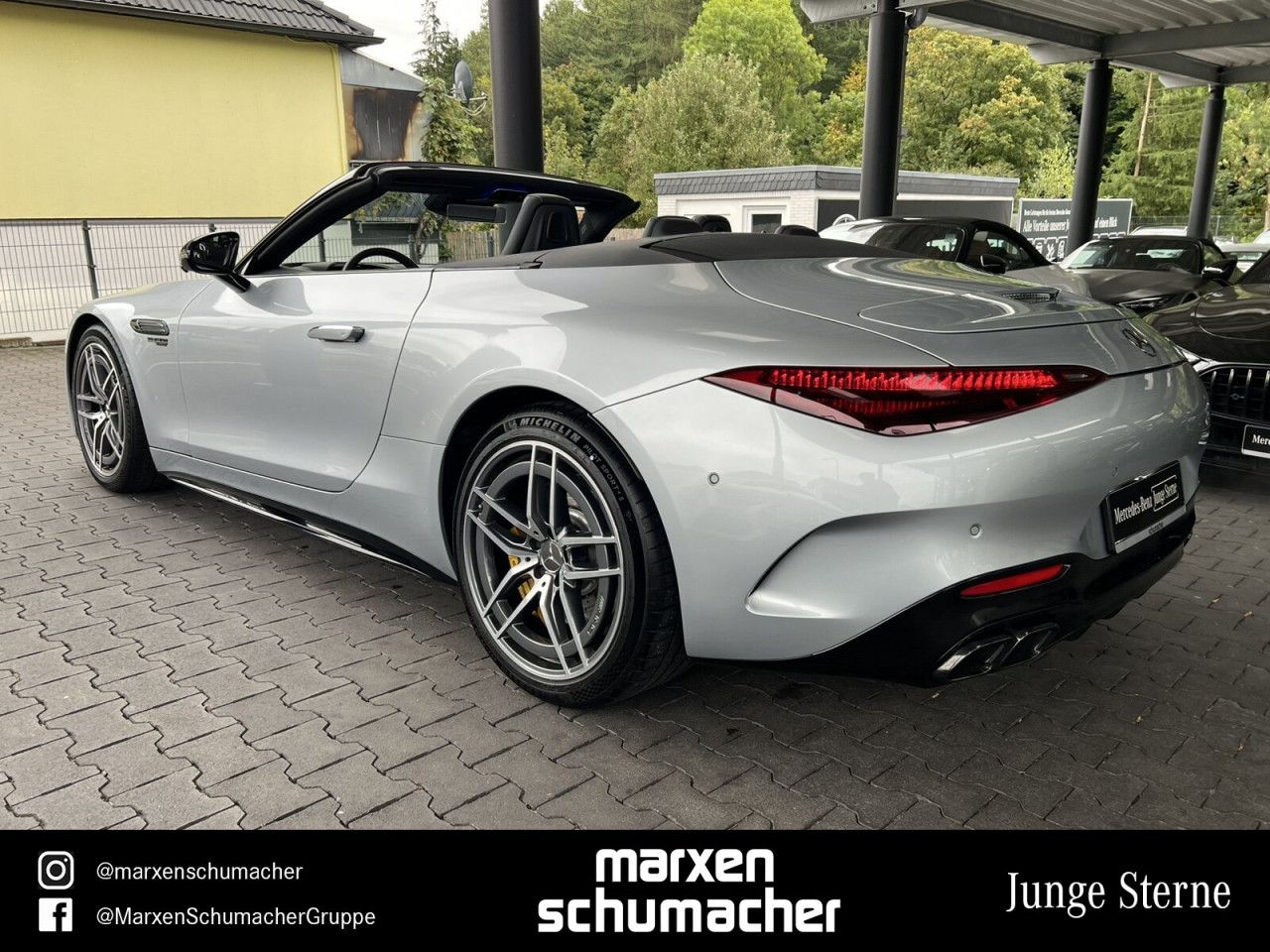 Mercedes-Benz SL – Bild 9