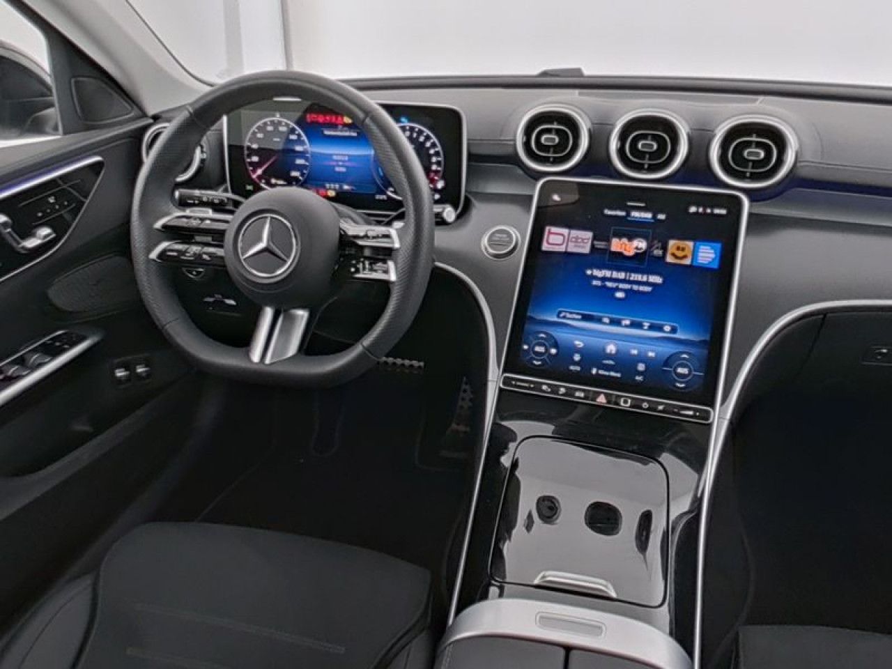 Mercedes-Benz C-Klasse – Bild 7