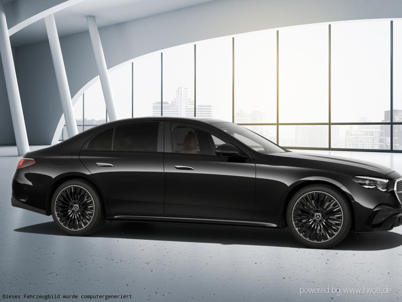 Mercedes-Benz E-Klasse – Bild 8
