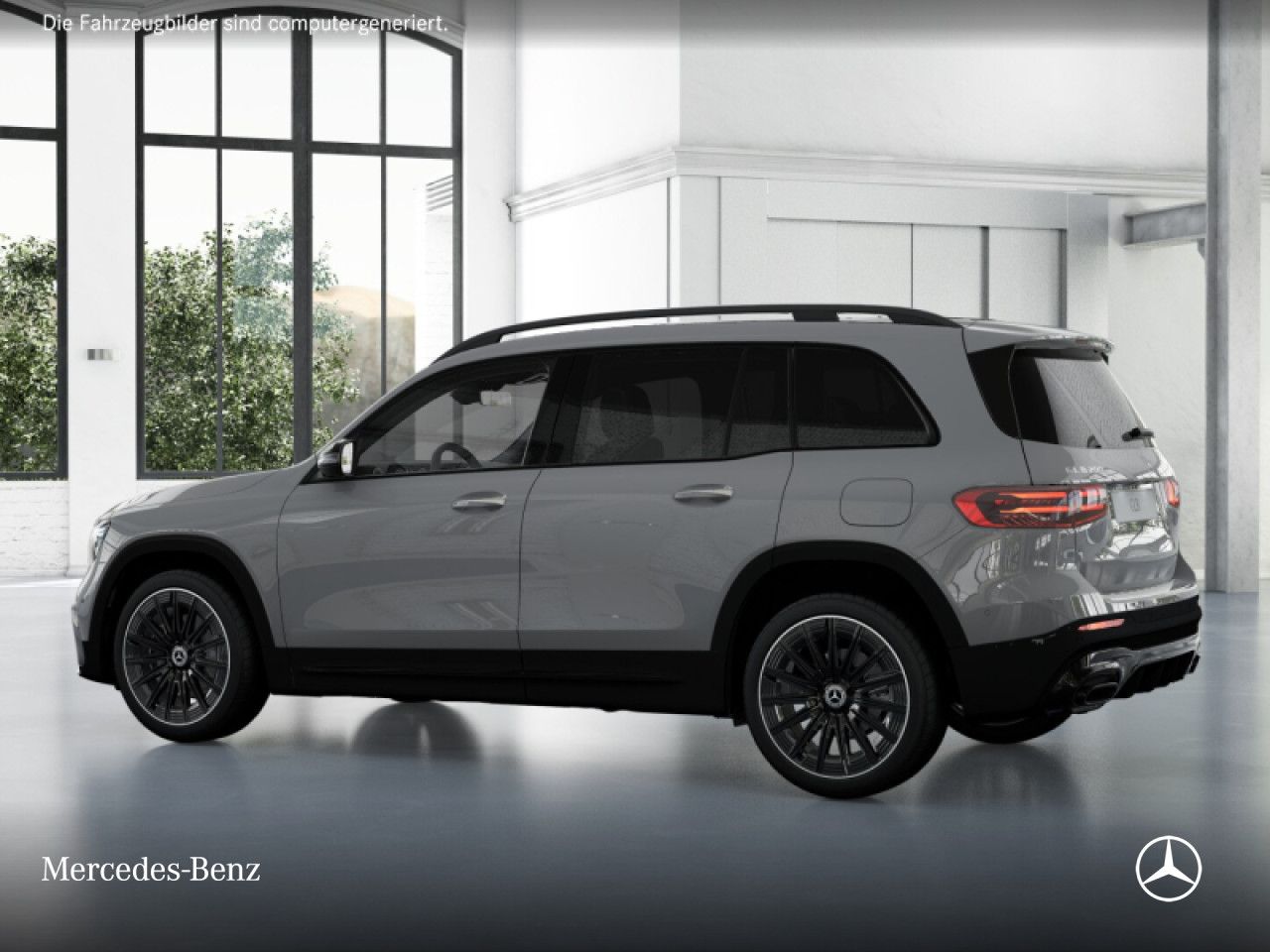 Mercedes-Benz GLB – Bild 12