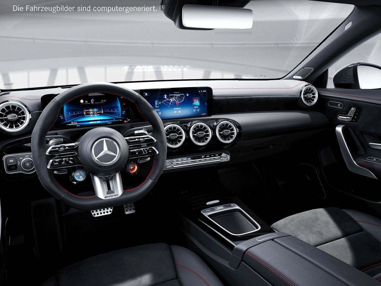 Mercedes-Benz CLA – Bild 14