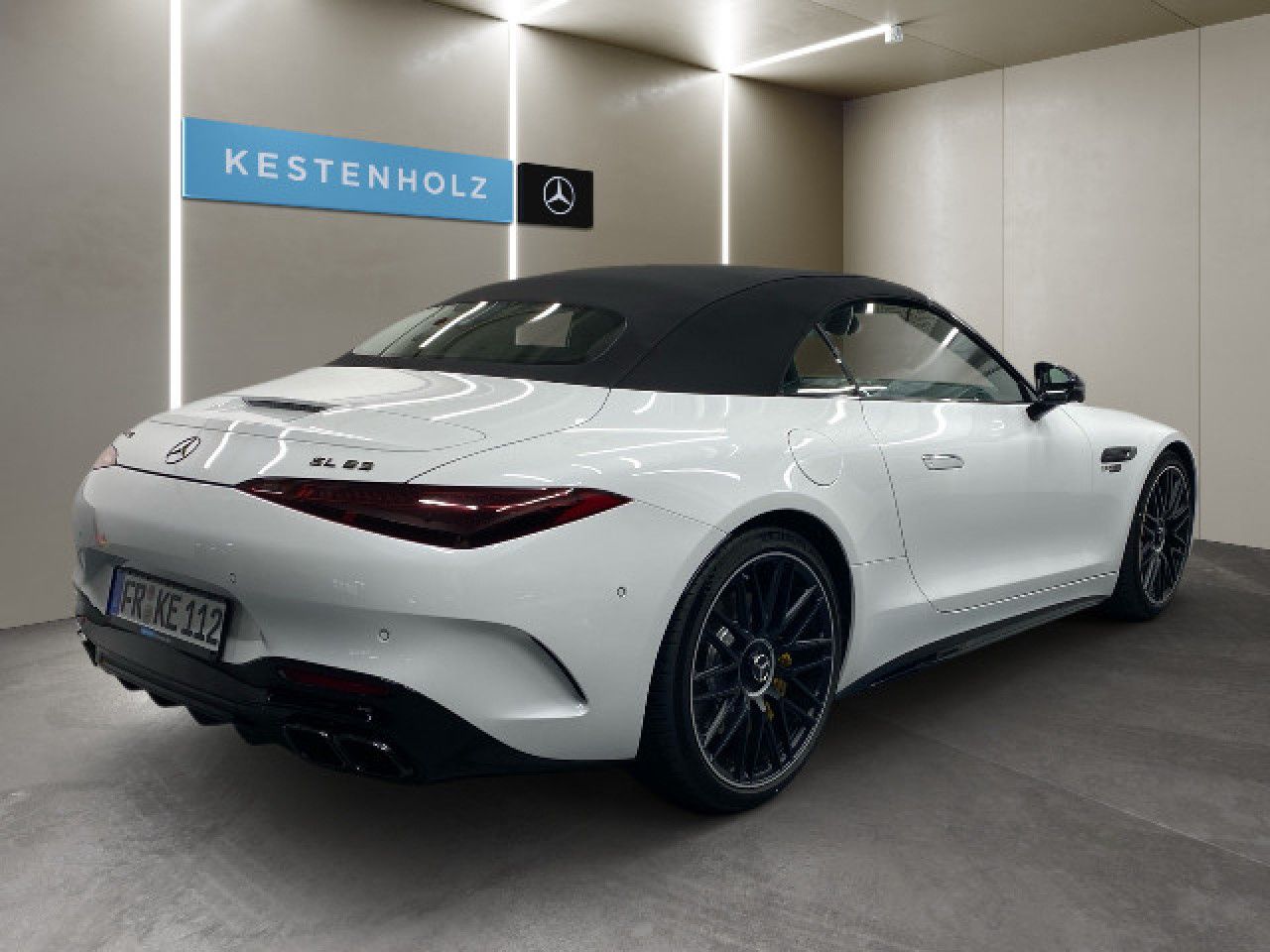 Mercedes-Benz SL – Bild 3