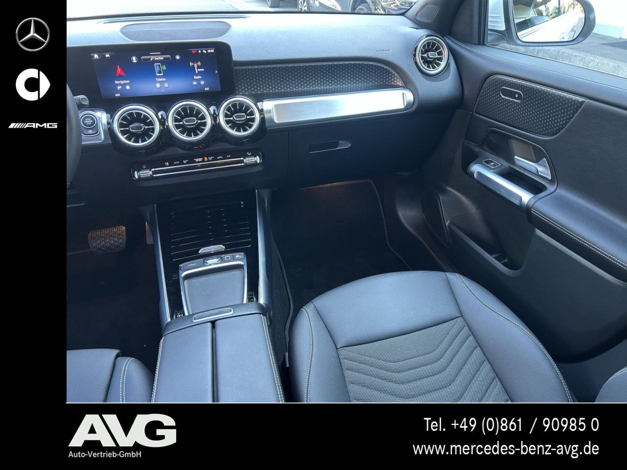 Mercedes-Benz GLB – Bild 19