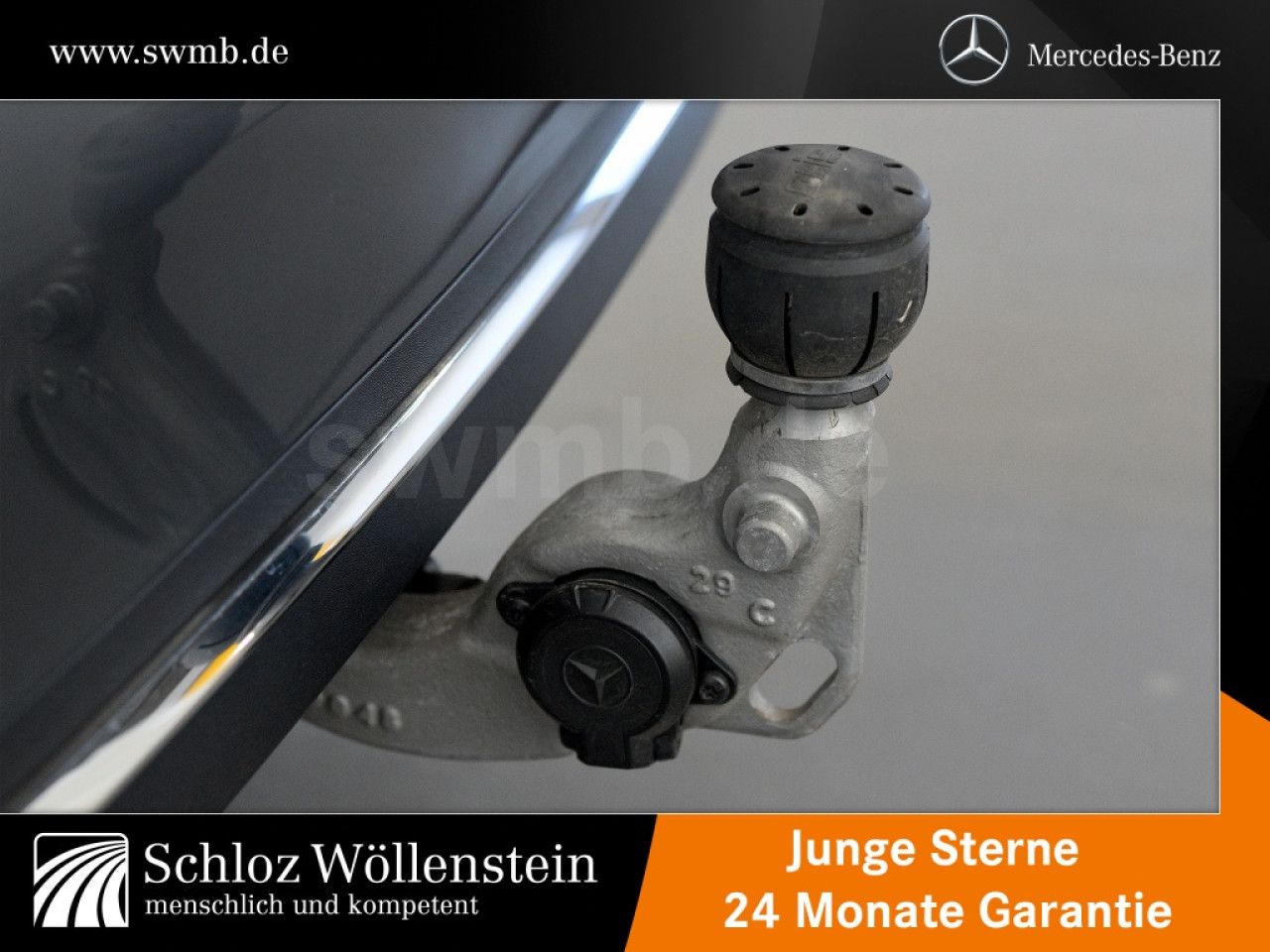 Mercedes-Benz C-Klasse – Bild 20
