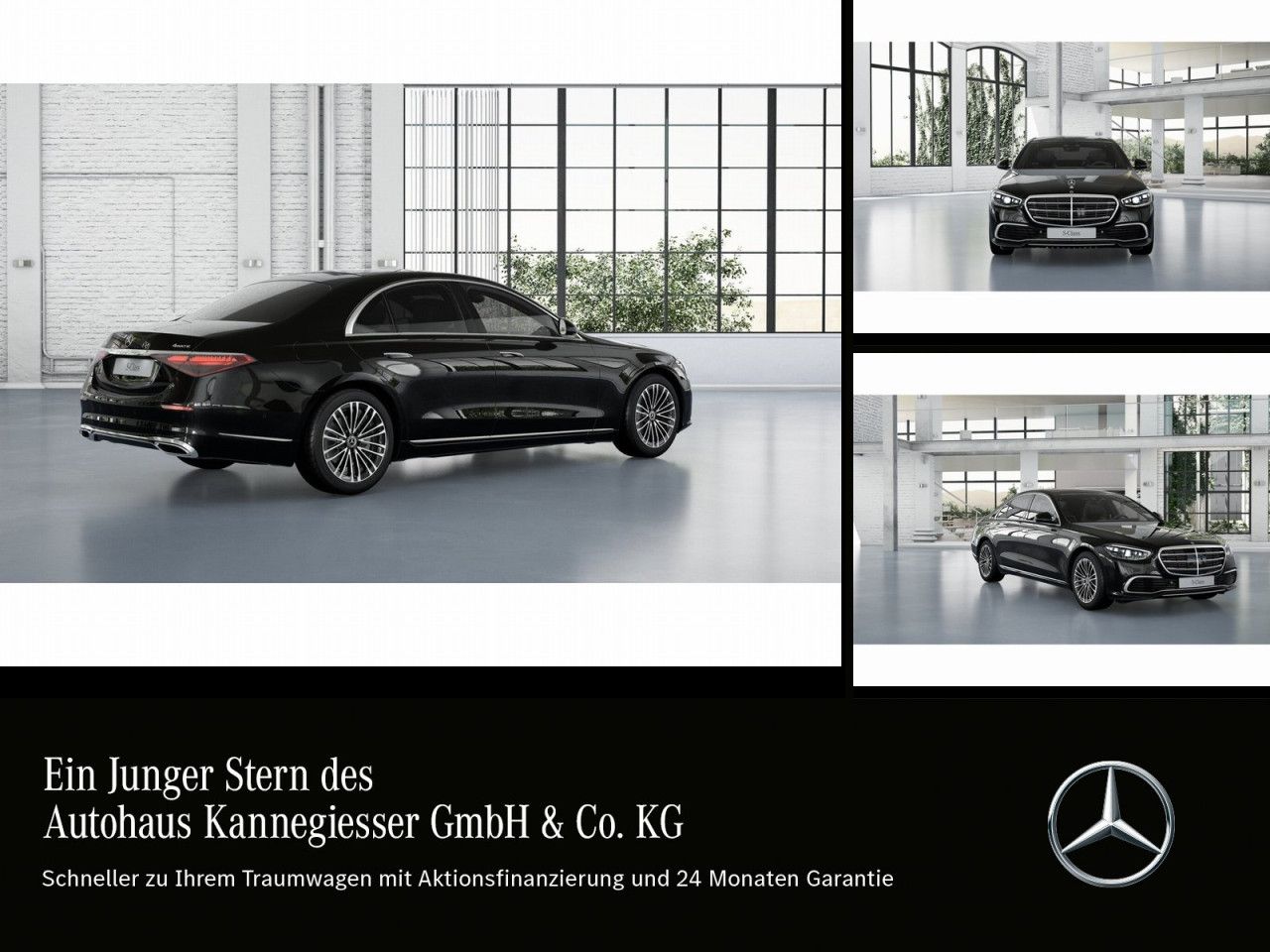 Mercedes-Benz S-Klasse – Bild 5