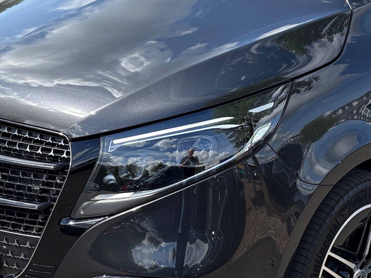 Mercedes-Benz V-Klasse – Bild 9