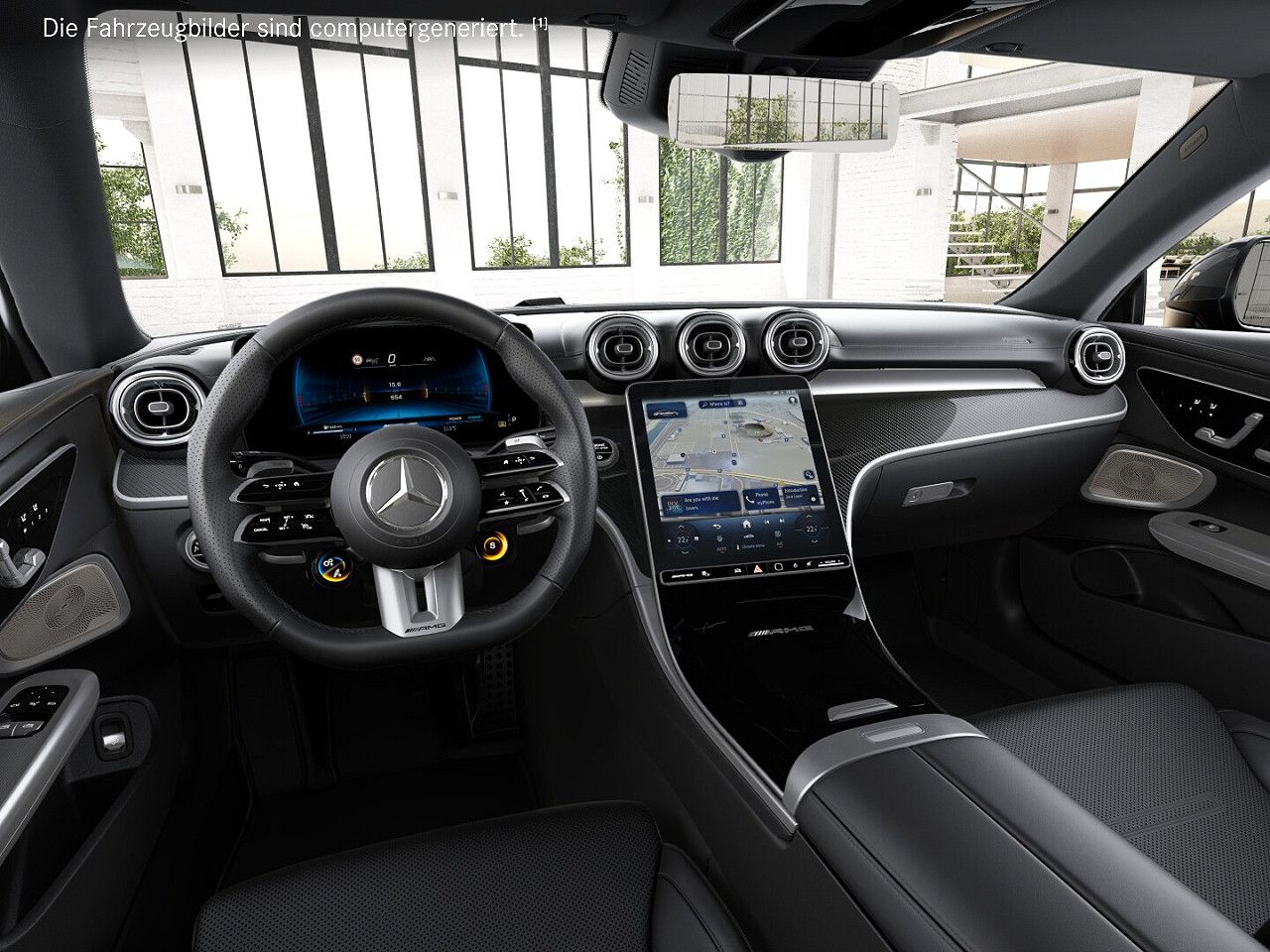Mercedes-Benz CLE – Bild 25