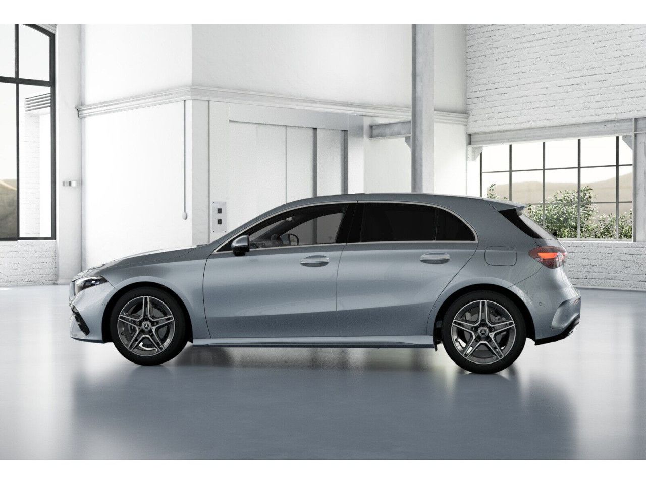 Mercedes-Benz A-Klasse – Bild 10