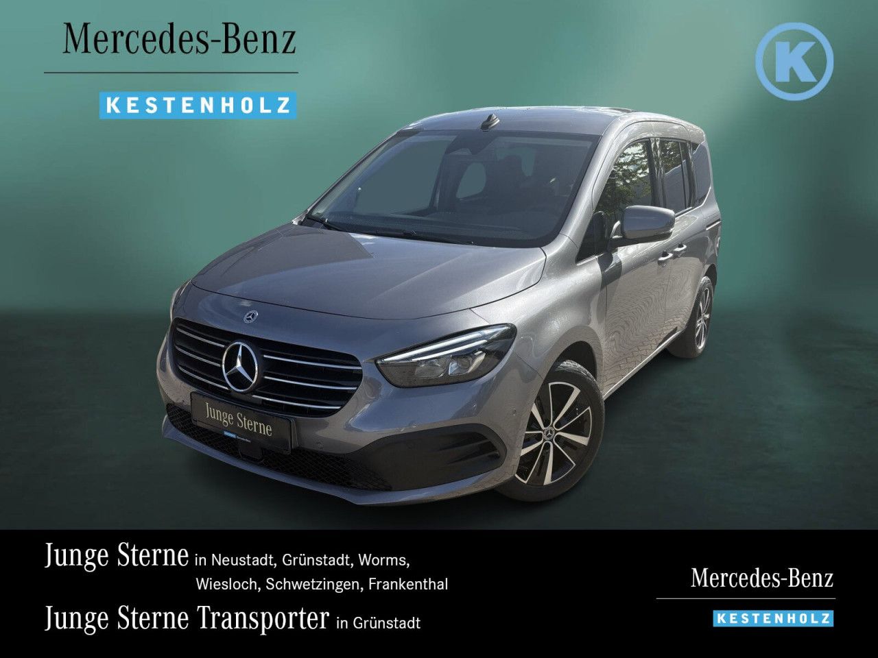 Mercedes-Benz T-Klasse
