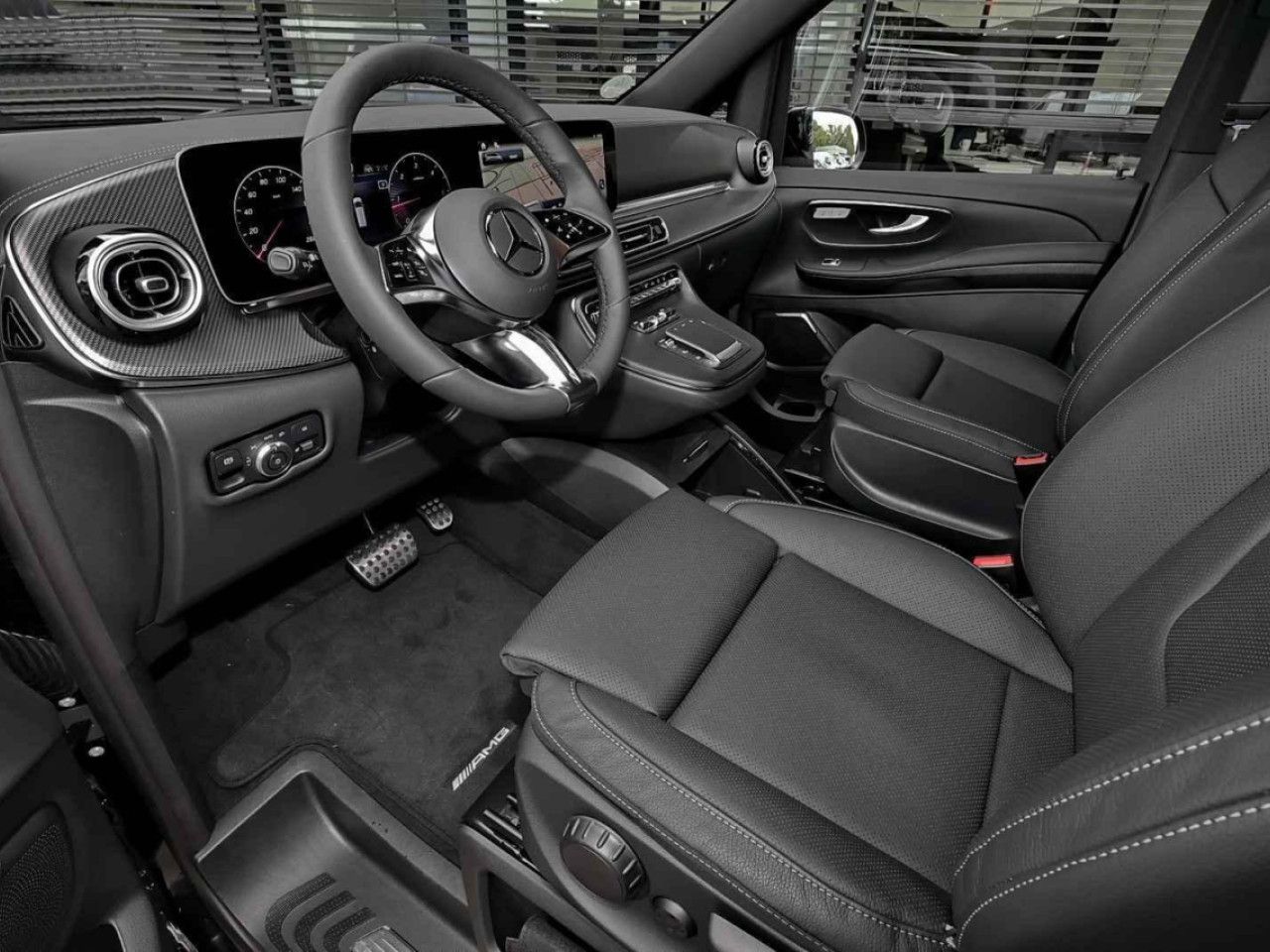 Mercedes-Benz V-Klasse – Bild 11