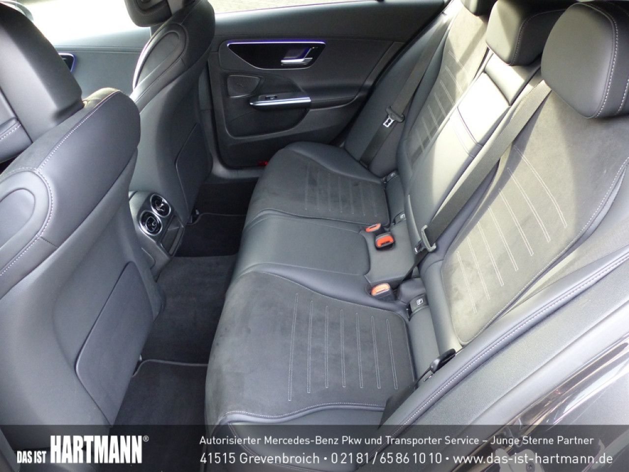 Mercedes-Benz C-Klasse – Bild 6