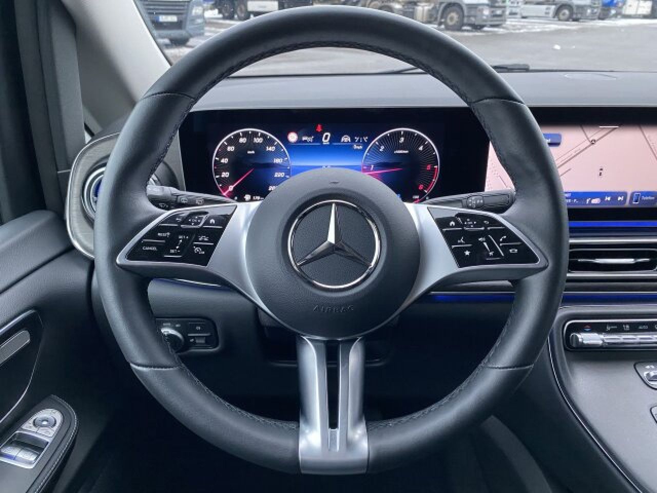 Mercedes-Benz V-Klasse – Bild 15