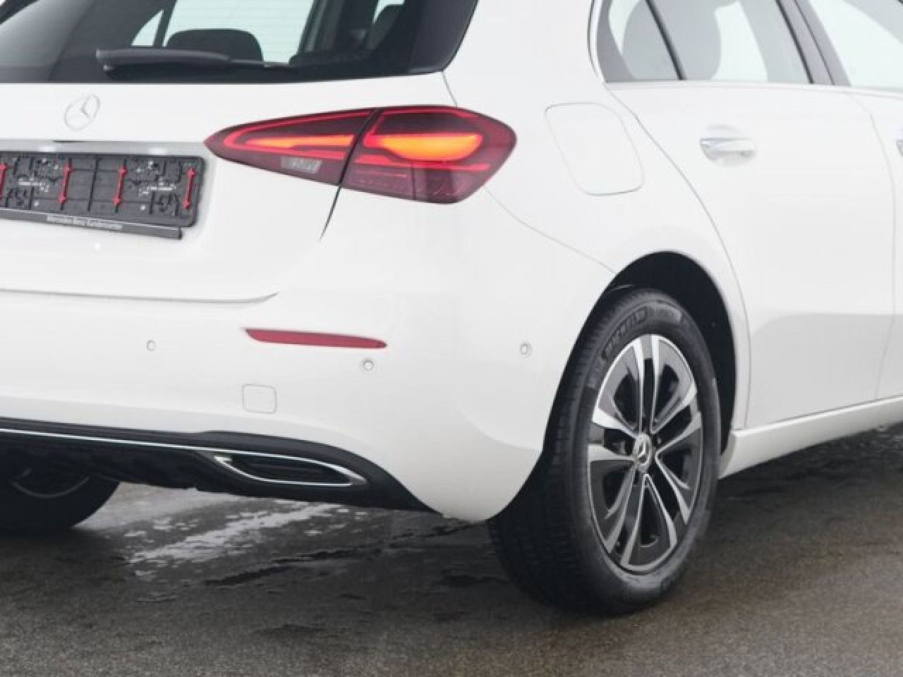 Mercedes-Benz A-Klasse – Bild 5