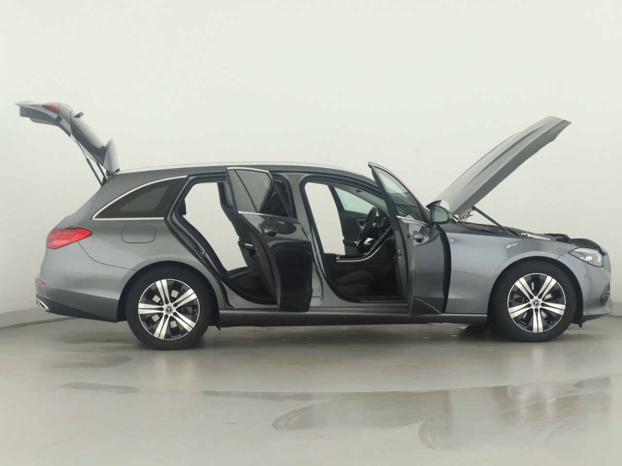 Mercedes-Benz C-Klasse – Bild 8
