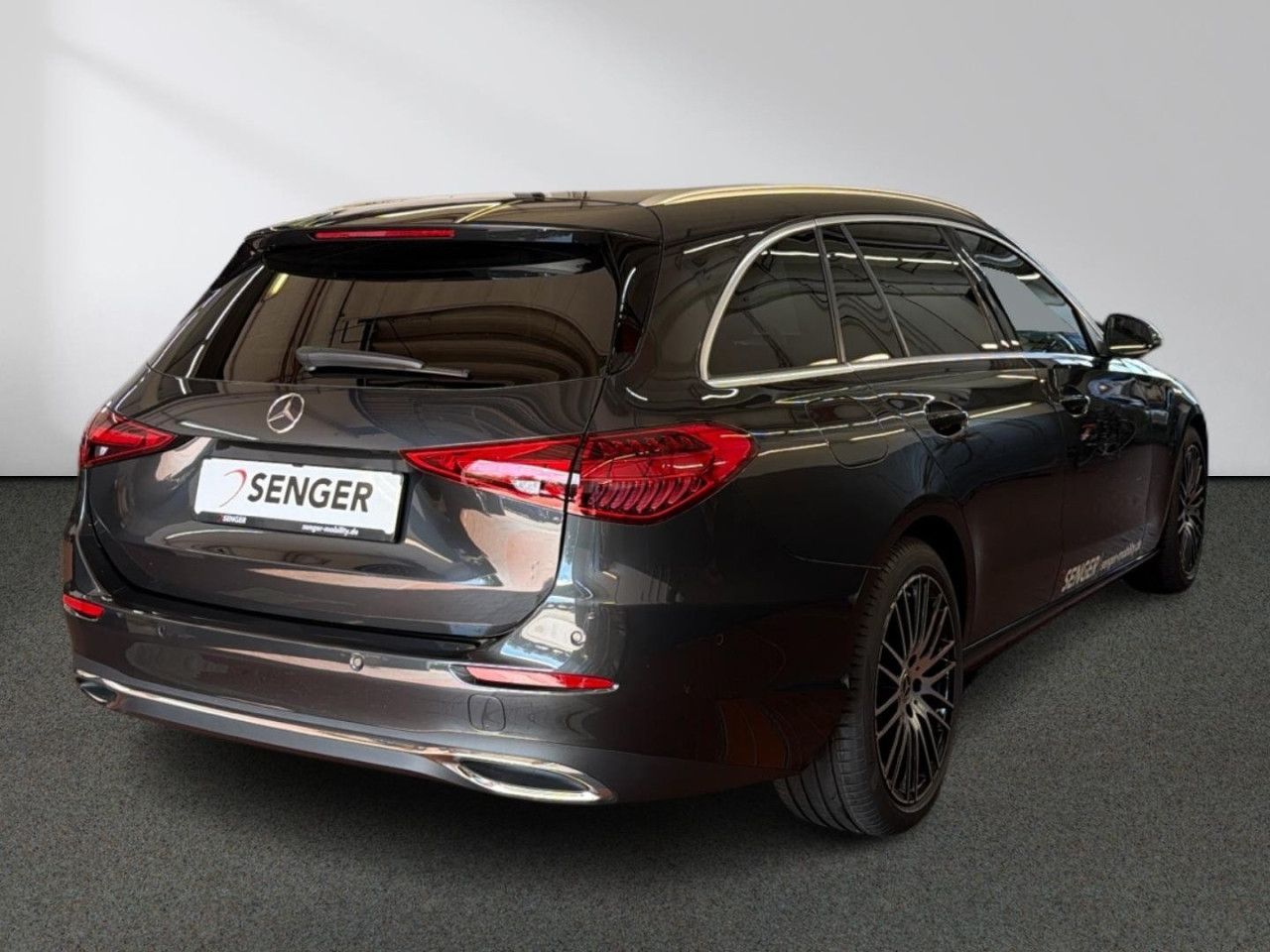 Mercedes-Benz C-Klasse – Bild 3