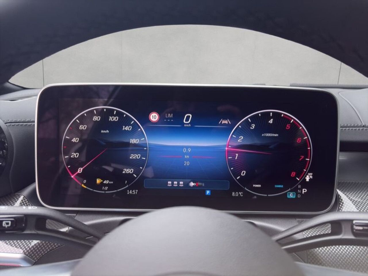 Mercedes-Benz C-Klasse – Bild 12