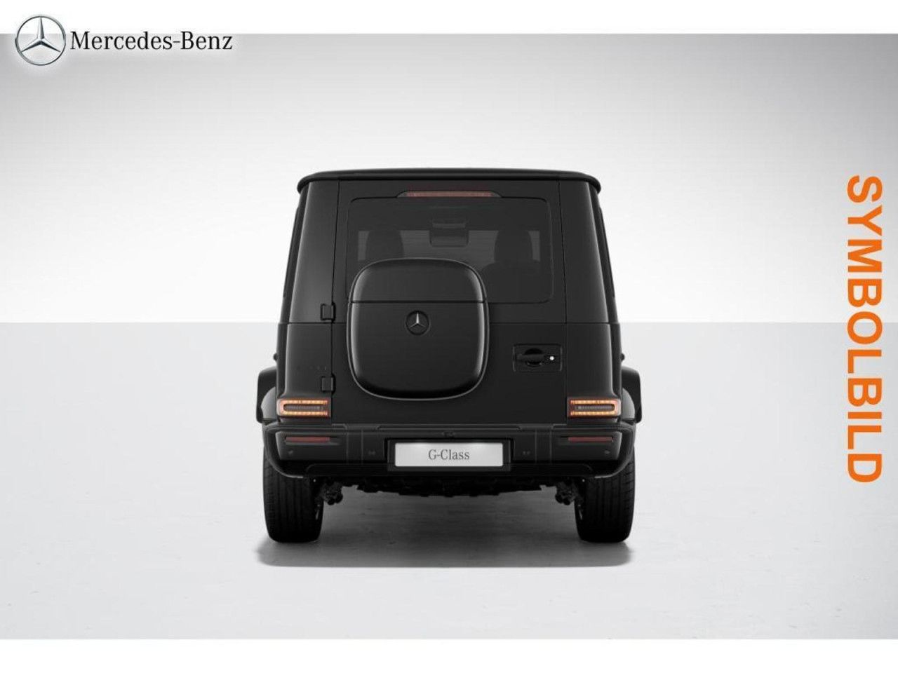 Mercedes-Benz G-Klasse – Bild 4
