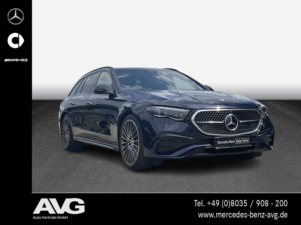 Mercedes-Benz E-Klasse – Bild 3