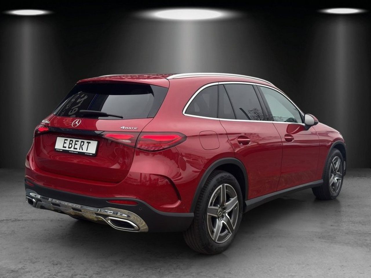 Mercedes-Benz GLC – Bild 6