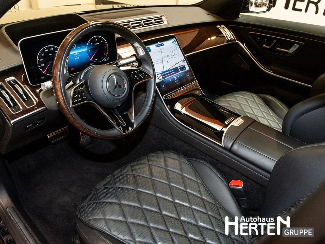 Mercedes-Benz S-Klasse – Bild 2