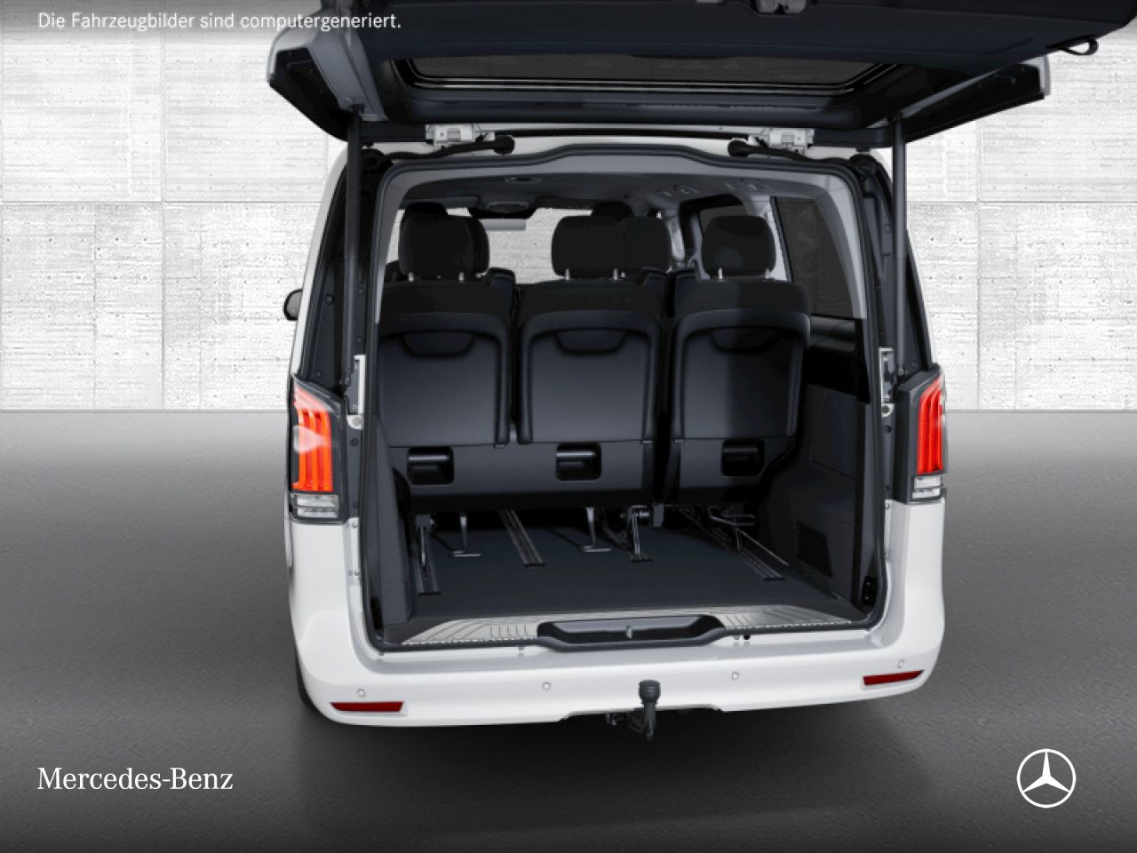 Mercedes-Benz V-Klasse – Bild 10