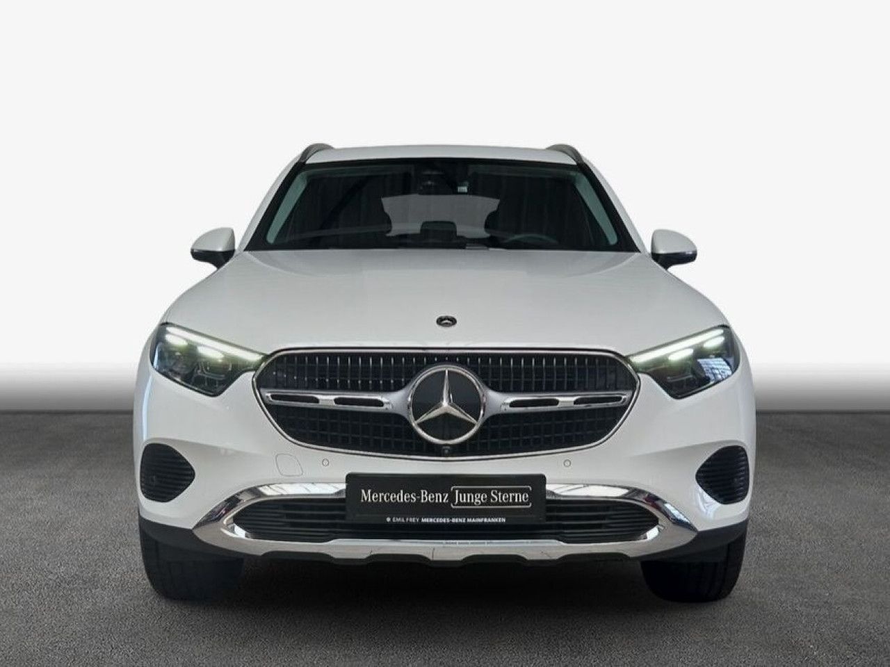 Mercedes-Benz GLC – Bild 3