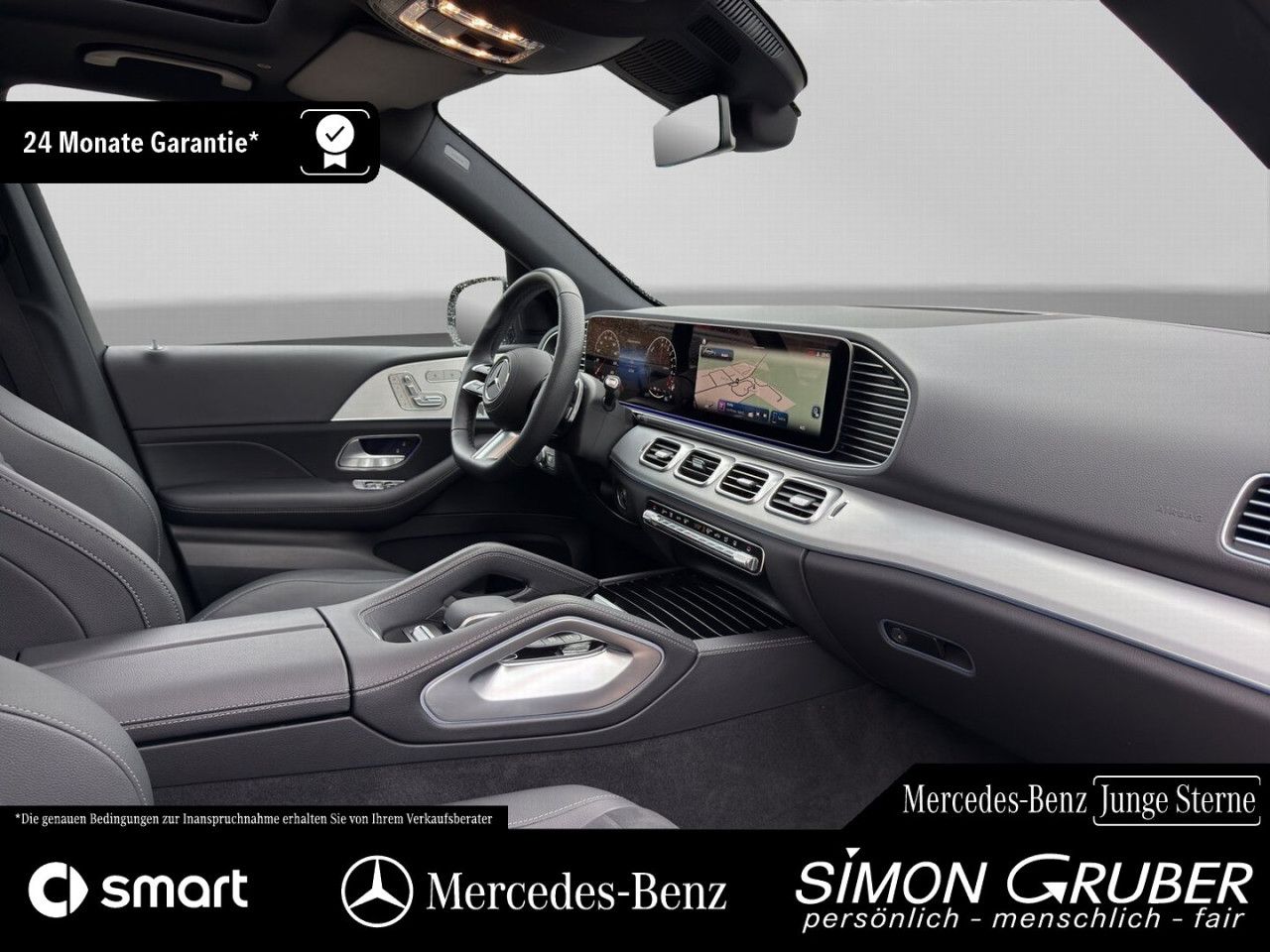 Mercedes-Benz GLE – Bild 24