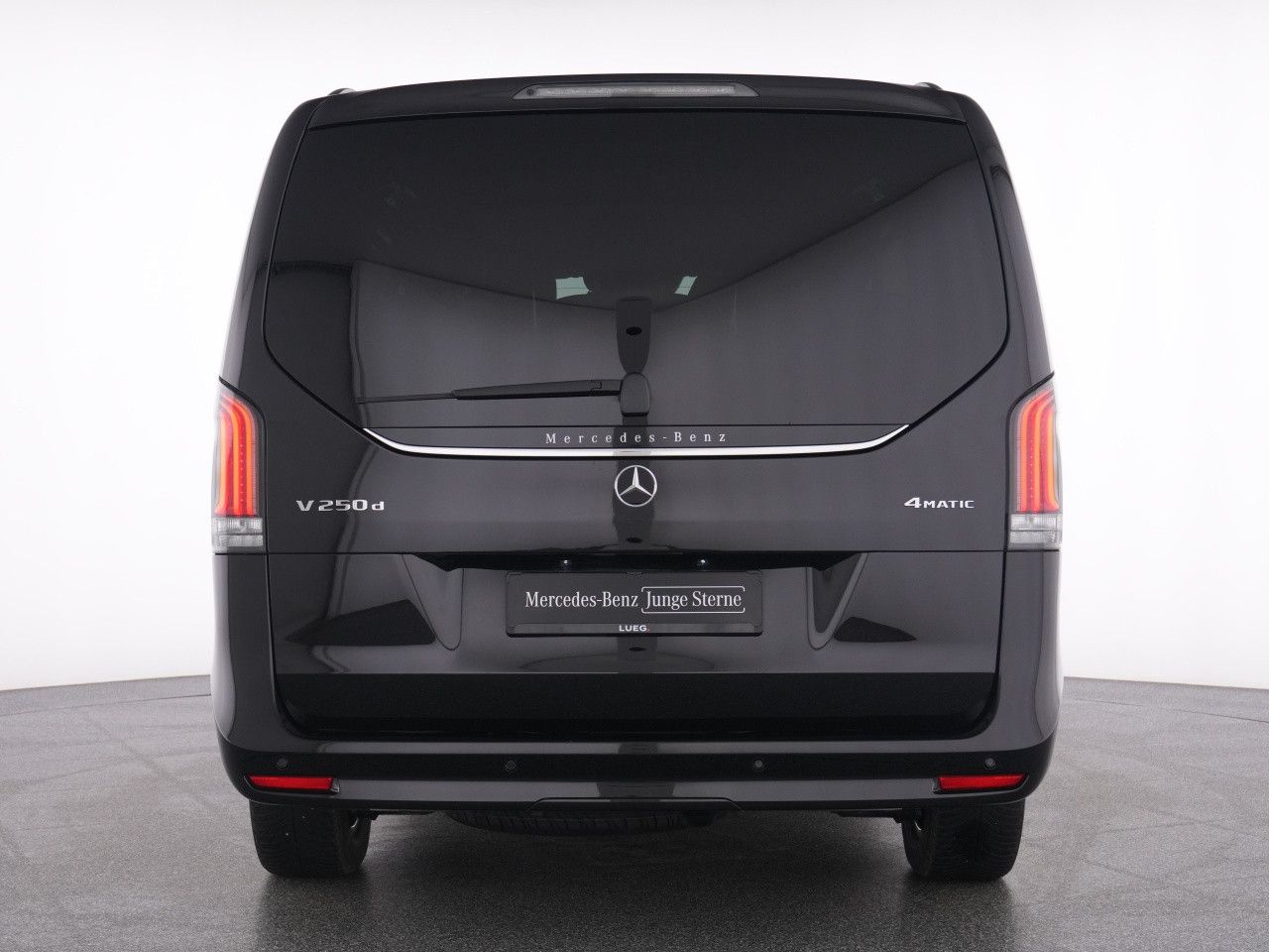 Mercedes-Benz V-Klasse – Bild 15